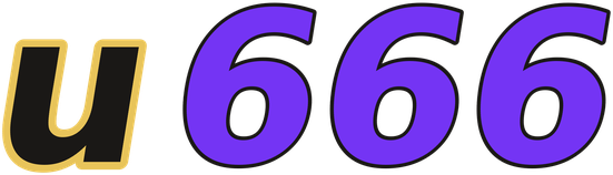 u666 logo